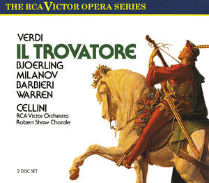 Il Trovatore , G. Verdi