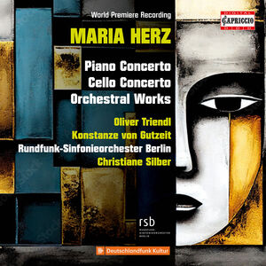 Herz: Concertos; Orchestral Works