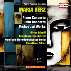 Herz: Concertos; Orchestral Works , Oliver Triendl