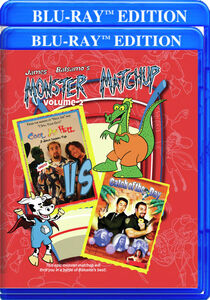 Monster Matchup, Vol. 2 , James Balsamo