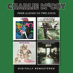 The World Of Charlie Mccoy /  The Nashville Hit Man /  Charlie My Boy! /  Harpin' The Blues [Import] , Charlie McCoy