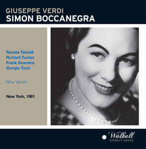 Simon Boccanegra , G. Verdi