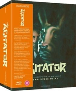 Agitator: Three Provocations From The Wild World Of Jean-Pierre Mocky- All-Region/ 1080p [Import]