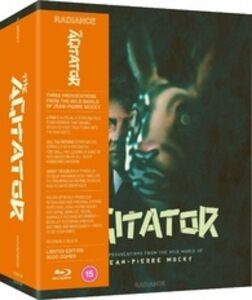 The Agitator: Three Provocations From the Wild World of Jean-Pierre Mocky [Import]