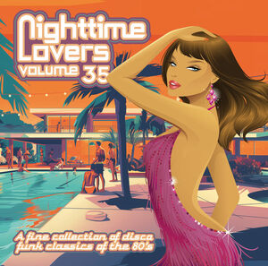 Nighttime Lovers 35 /  Various [Import]