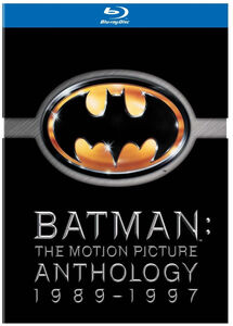 Batman: The Motion Picture Anthology - All-Region/ 1080p [Import]