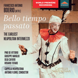 Bello Tiempo Passato - Comic Intermezzo from , Giuseppe Naviglio