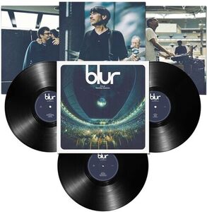Live At Wembley Stadium , Blur