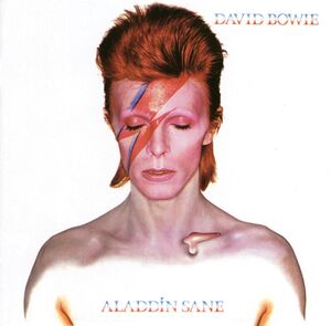 Aladdin Sane (2013 Remaster) , David Bowie