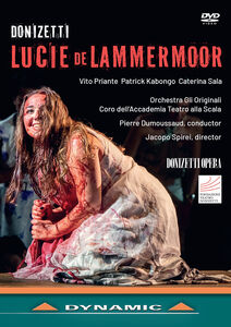 Donizetti: Lucie de Lammermoor