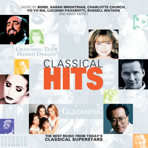 Classical Hits , Various Artists
