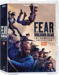 Fear the Walking Dead: The Complete Collection , Lennie James