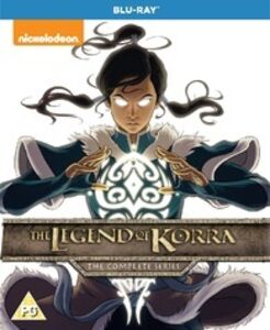 Legend Of Korra: Season 1-4 - All-Region/ 1080p [Import]