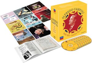 Alfredo Campoli: The Bel Canto Violin [Import] , Alfredo Campoli