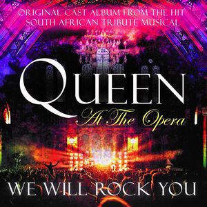 Queen At The Opera /  O.C.R.