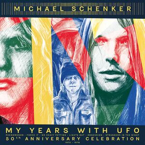 My Years With Ufo , Michael Schenker