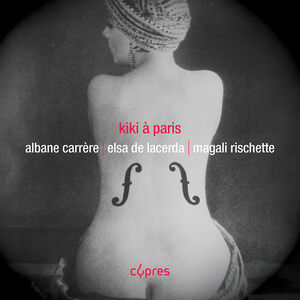 Kiki a Paris , Albane Carrere