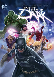 Justice League Dark