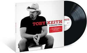 13 Number Ones , Toby Keith