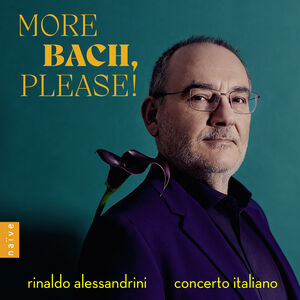 More Bach, Please! , Concerto Italiano