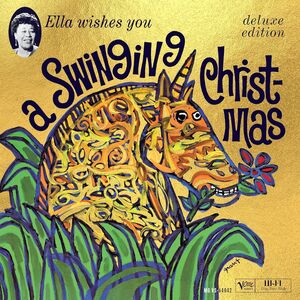 Ella Wishes You A Swinging Christmas , Ella Fitzgerald
