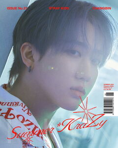 Dicon Volume N21 Stray Kids : Summer Krazy [A-Type] 03 Skz Changbin
