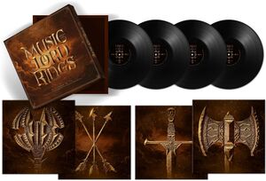 The Music From Lord of the Rings - Boxset