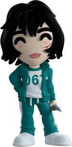 Youtooz - Squid Game - Player 067: Kang Sae-Byeok #1 