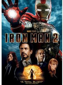 Iron Man 2 , Robert Downey Jr.