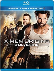 X-Men Origins: Wolverine