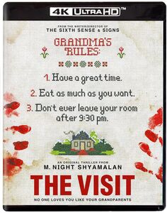 The Visit , Olivia DeJonge