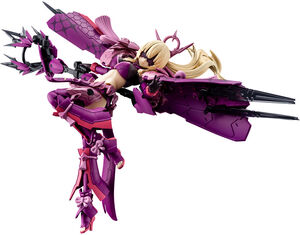 Kotobukiya - Megami Device - AUV Amaterasu Regalia Eclipse Model Kit