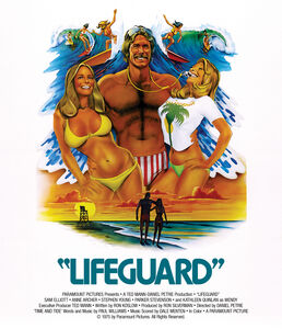 Lifeguard , Sam Elliott