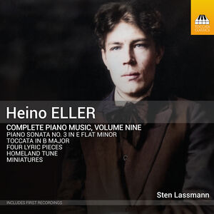 Complete Piano Music Vol. 9 , Sten Lassmann
