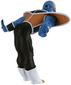 BanPresto - Dragon Ball Z - Solid Edge Works - Burter (Version B)