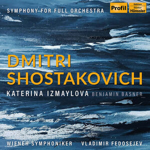 Katerina Izmaylova - Live Recording of the , Florian Zwiauer