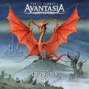 Here Be Dragons , Avantasia
