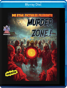 Murder Zone , James Balsamo