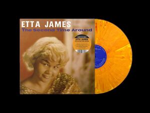 The Second Time Around - Orange Marble , Etta James