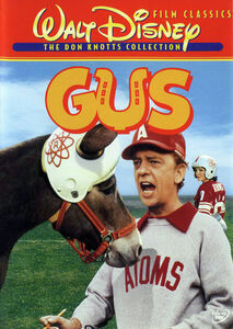 Gus , Ed Asner