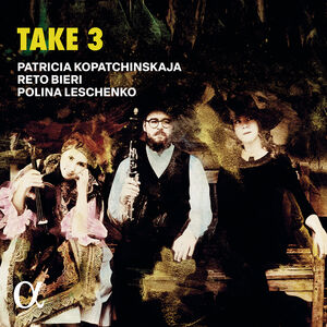 Take 3 , Patricia Kopatchinskaja