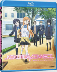 Kokoro Connect: Complete Series , Miyuki Sawashiro