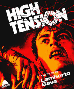 High Tension: Four Films By Lamberto Bava