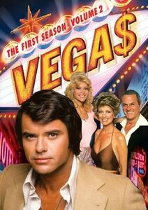 Vegas: First Season, Vol. 2 , Bart Braverman