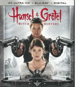 Hansel & Gretel: Witch Hunters , Ingrid Bols Berdal