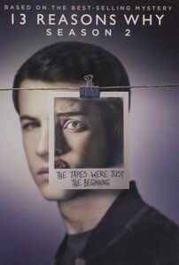 13 Reasons Why: Season Two , Dylan Minnette