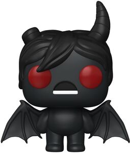 Funko POP! Games: Binding of Isaac - Azazel