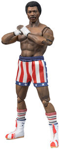 Exquisite Super Series 1/ 12 Scale 6 Inch Rocky I Apollo Action Figure
