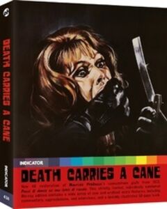 Death Carries a Cane (aka Fraulein Devil, Tormentor) [Import]