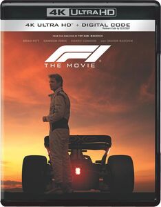 F1: The Movie , Brad Pitt
